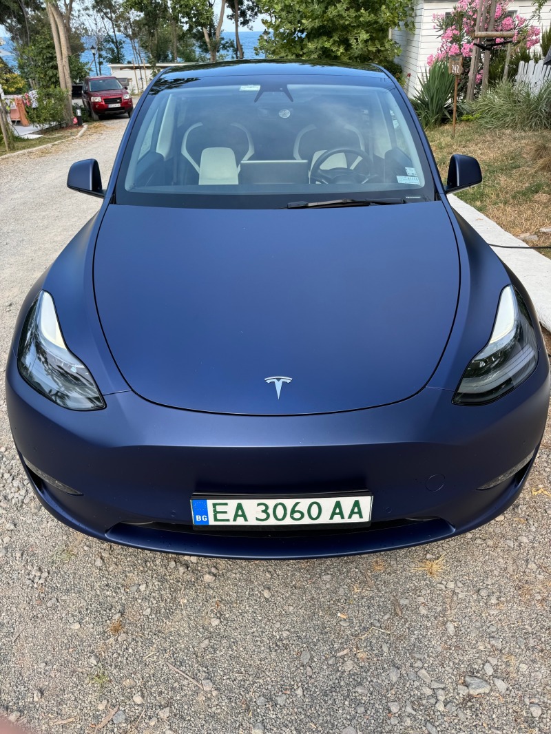 Tesla Model Y Long Range ЛИЗИНГ, снимка 6 - Автомобили и джипове - 46933015