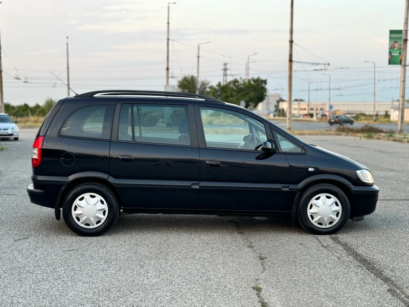 Opel Zafira 2.0DTI 101к.с * Facelift* * 7-места* , снимка 6 - Автомобили и джипове - 47036947