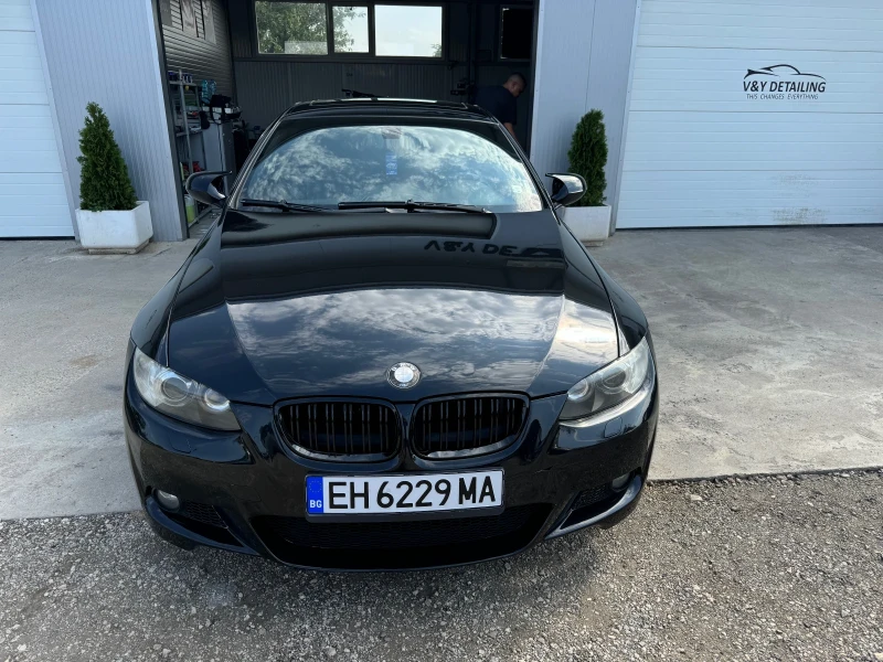 BMW 335, снимка 13 - Автомобили и джипове - 47132634