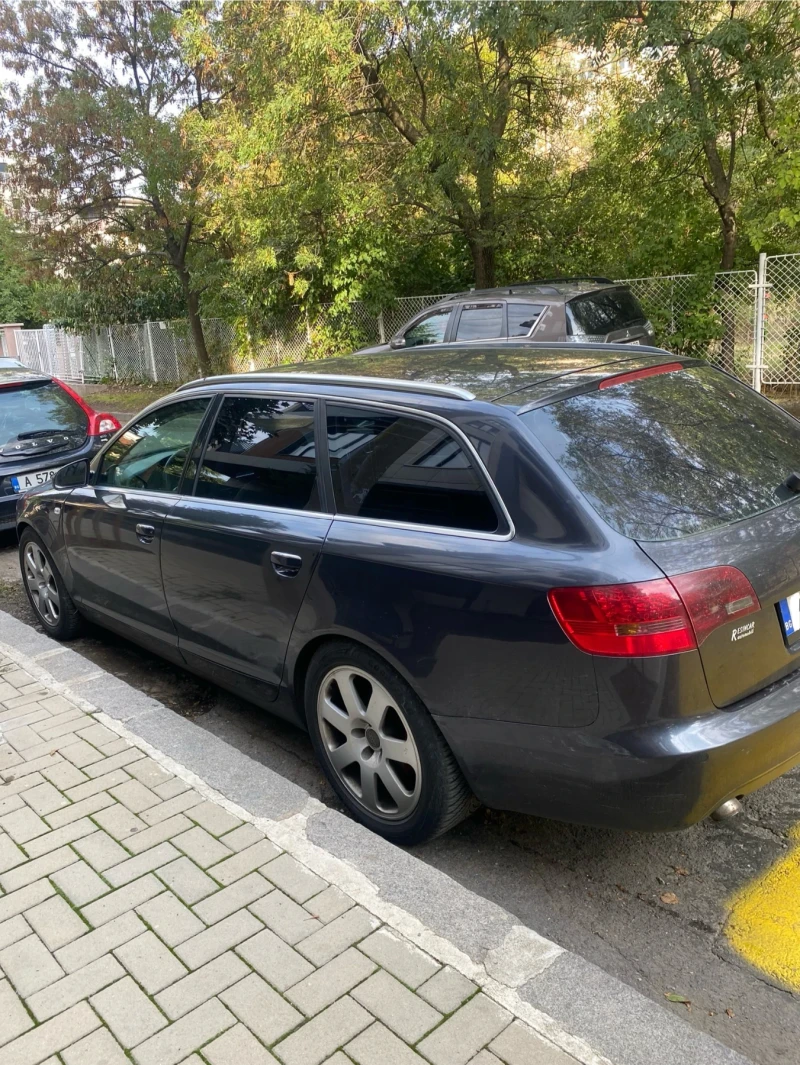 Audi A6 2.7TDI, снимка 9 - Автомобили и джипове - 47271029