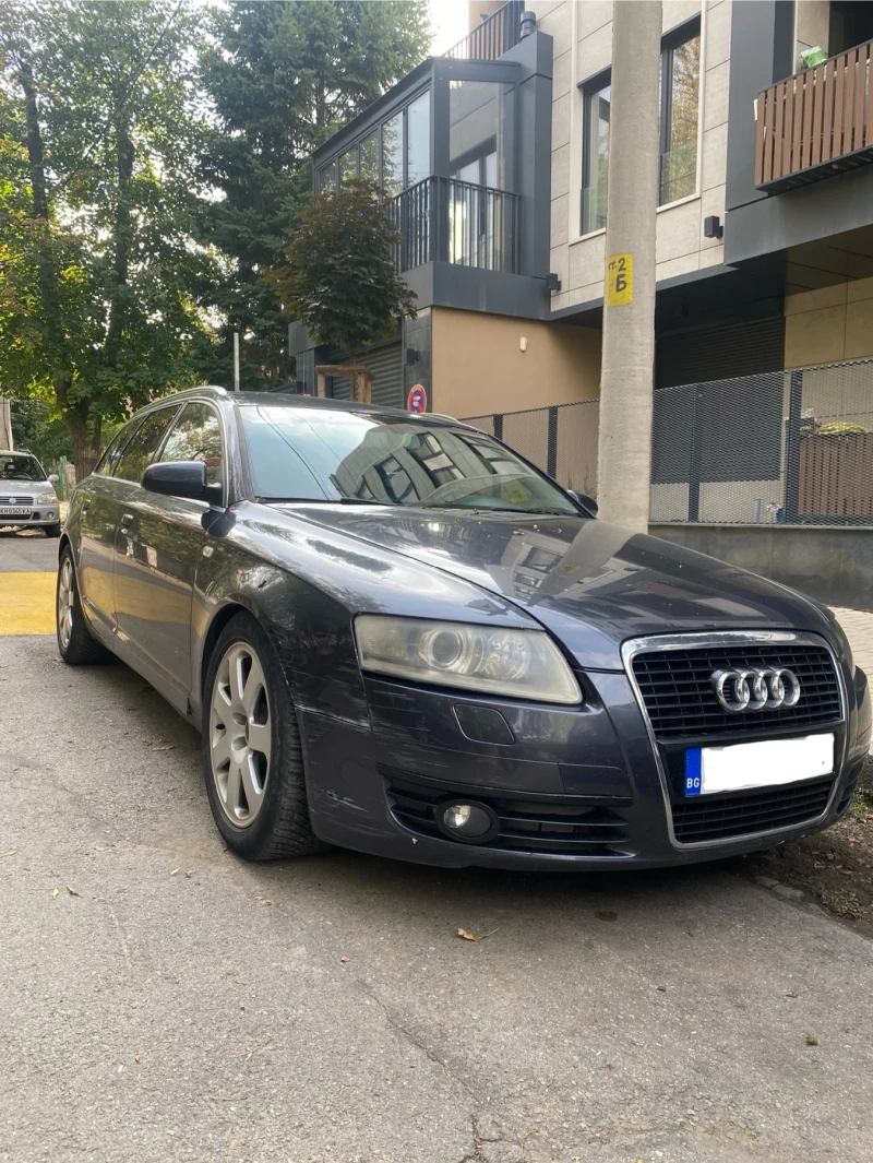 Audi A6 2.7TDI, снимка 2 - Автомобили и джипове - 47271029