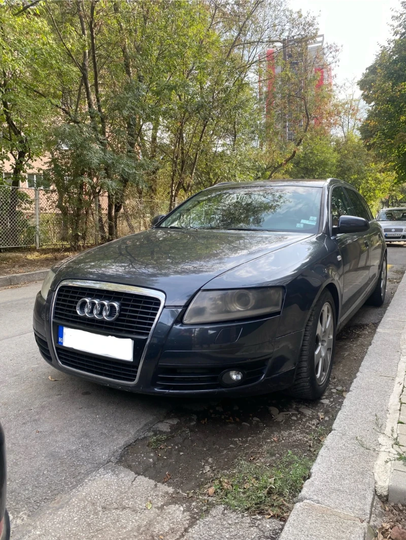 Audi A6 2.7TDI, снимка 6 - Автомобили и джипове - 47271029