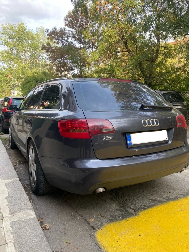 Audi A6 2.7TDI, снимка 7 - Автомобили и джипове - 47271029