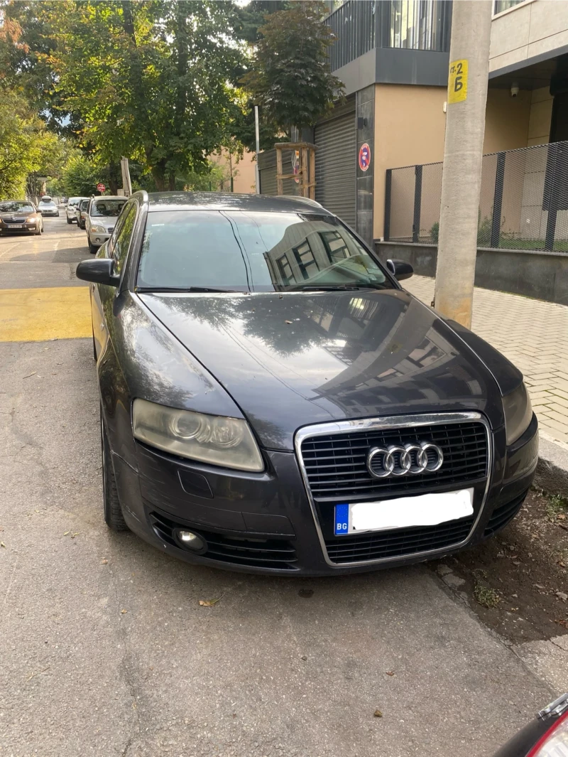 Audi A6 2.7TDI, снимка 3 - Автомобили и джипове - 47271029