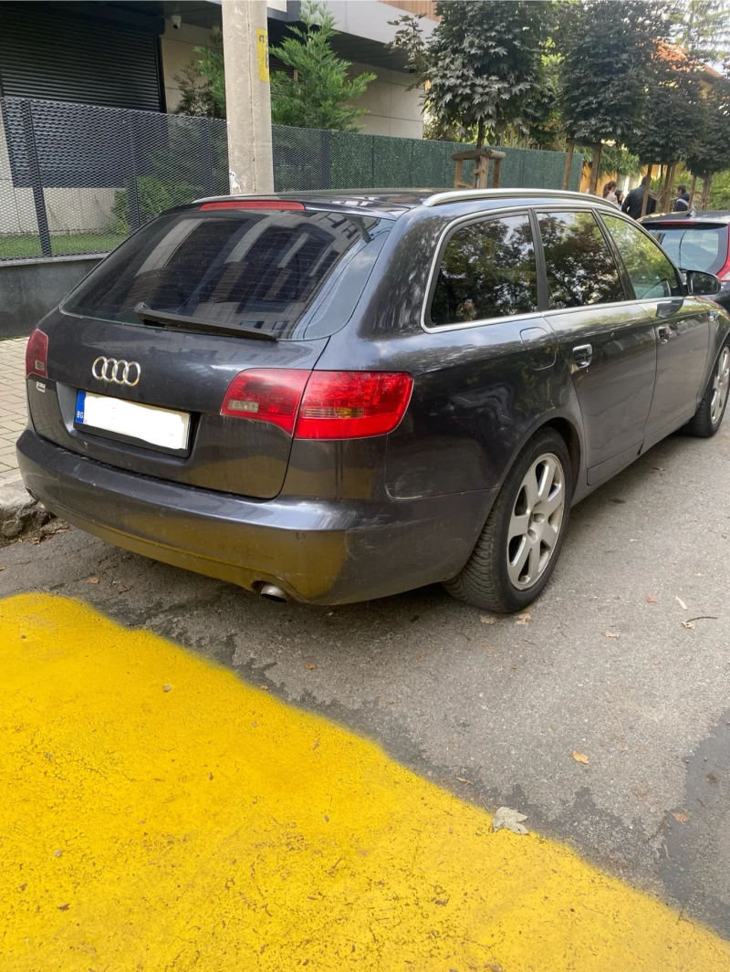 Audi A6 2.7TDI, снимка 5 - Автомобили и джипове - 47271029