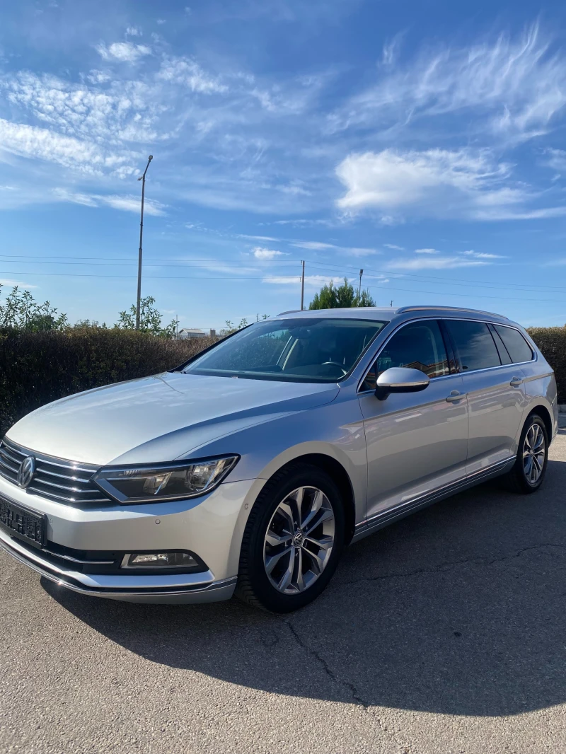 VW Passat 8/ 1.6 TDI / FULL / 141 000 км. / Масаж / Digital, снимка 2 - Автомобили и джипове - 47355963