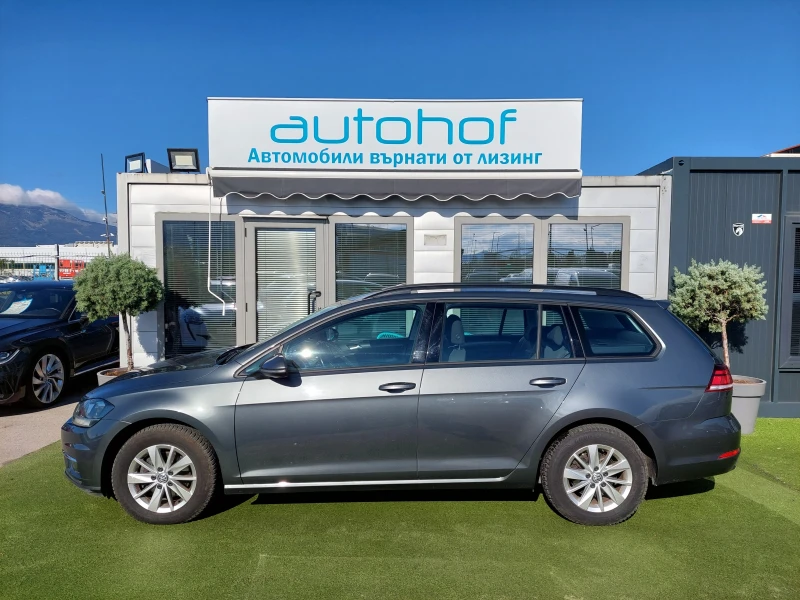 VW Golf COMFORTLINE/1.6 TDI/116k.c./5MT/N1, снимка 2 - Автомобили и джипове - 47445318