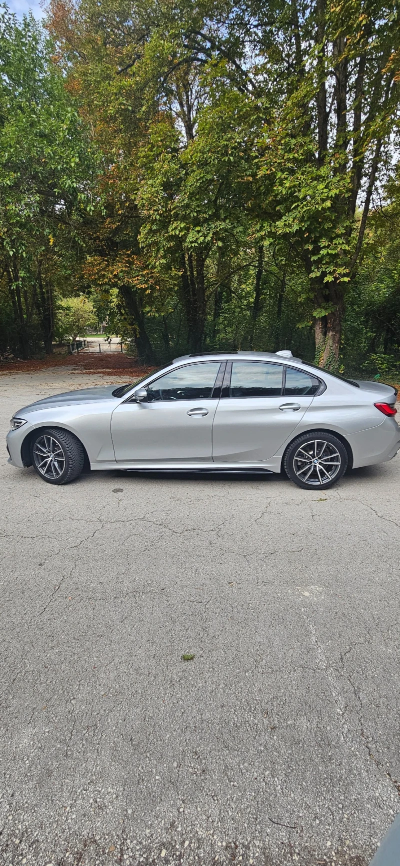 BMW 330 i Xdrive Full M Performance, снимка 8 - Автомобили и джипове - 47465544