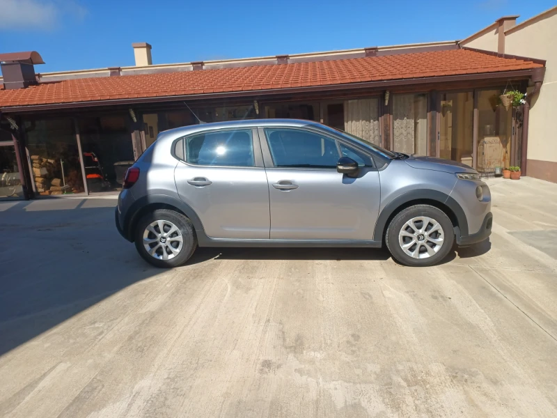 Citroen C3 1.5 BlueHDi, снимка 4 - Автомобили и джипове - 47497486