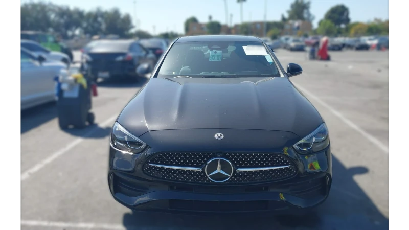 Mercedes-Benz C 300, снимка 2 - Автомобили и джипове - 47705022