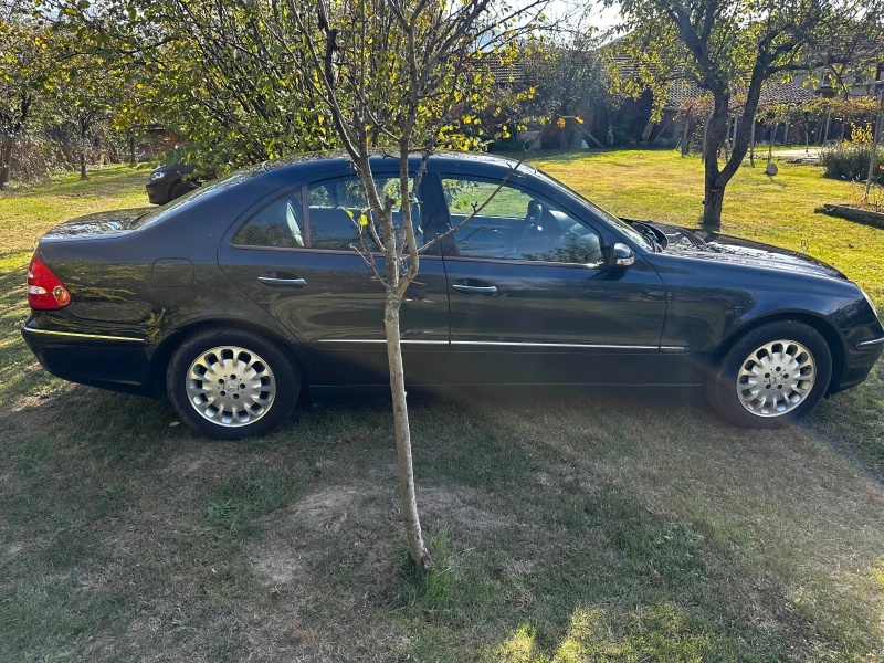 Mercedes-Benz E 240 2.6 Elegance, снимка 4 - Автомобили и джипове - 47709161