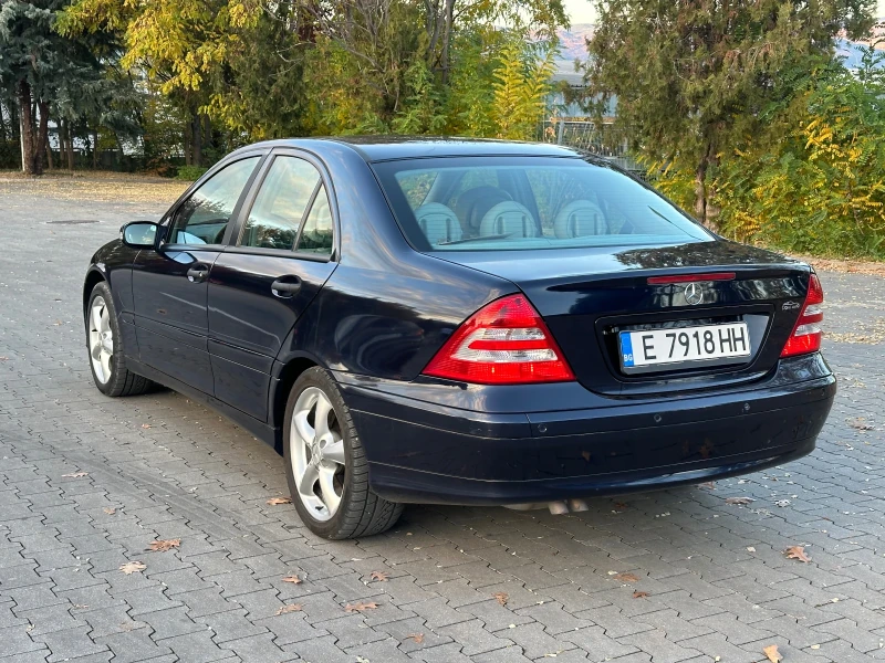 Mercedes-Benz C 280, снимка 4 - Автомобили и джипове - 47823895