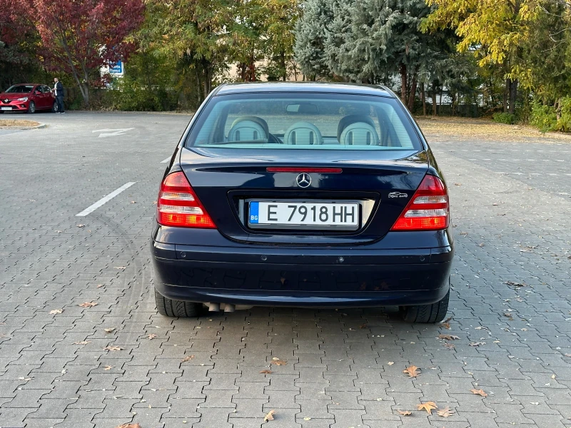 Mercedes-Benz C 280, снимка 6 - Автомобили и джипове - 47823895