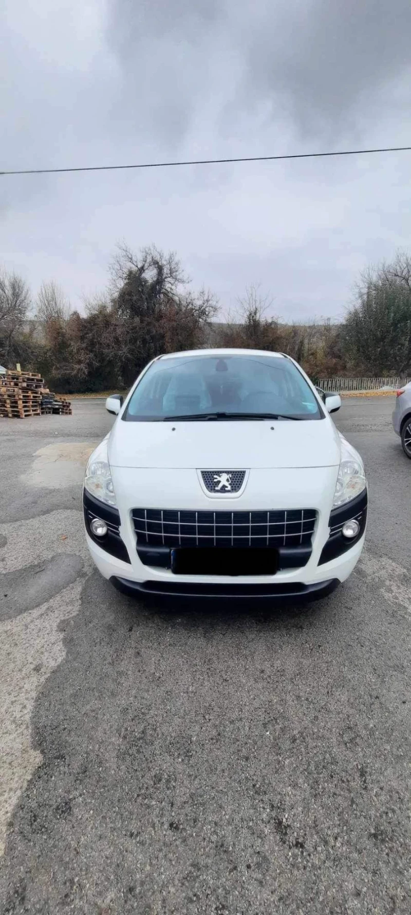 Peugeot 3008 1.6 hdi, снимка 1 - Автомобили и джипове - 47930343