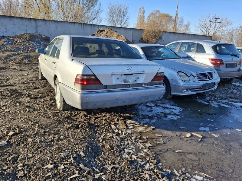 Mercedes-Benz S 350, снимка 1 - Автомобили и джипове - 48095359