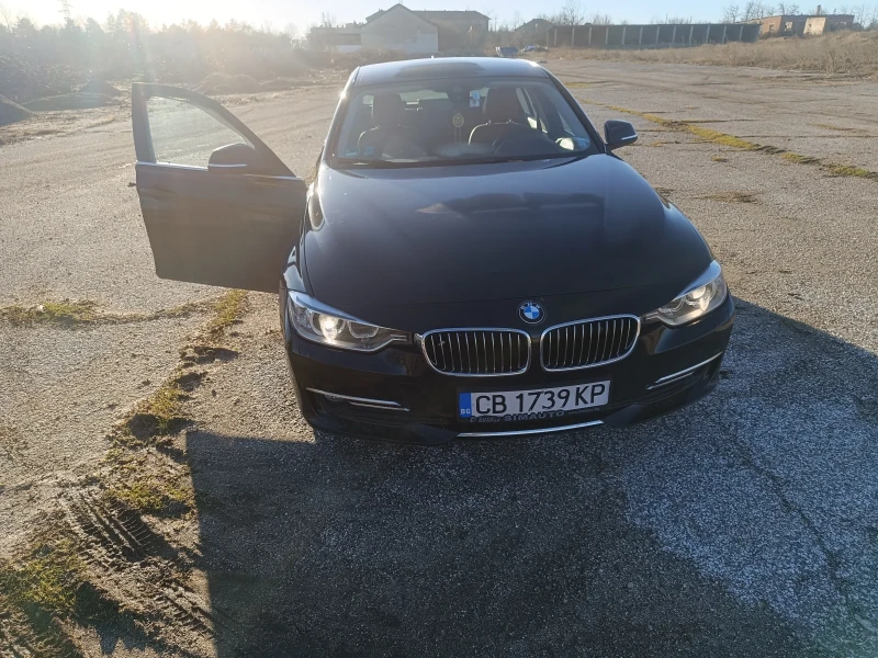 BMW 320, снимка 1 - Автомобили и джипове - 48431699