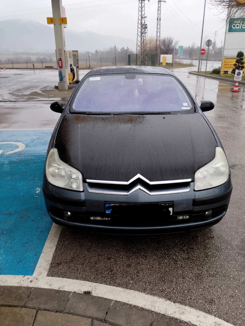 Citroen C5 2.0 Hdi, снимка 4 - Автомобили и джипове - 48464047