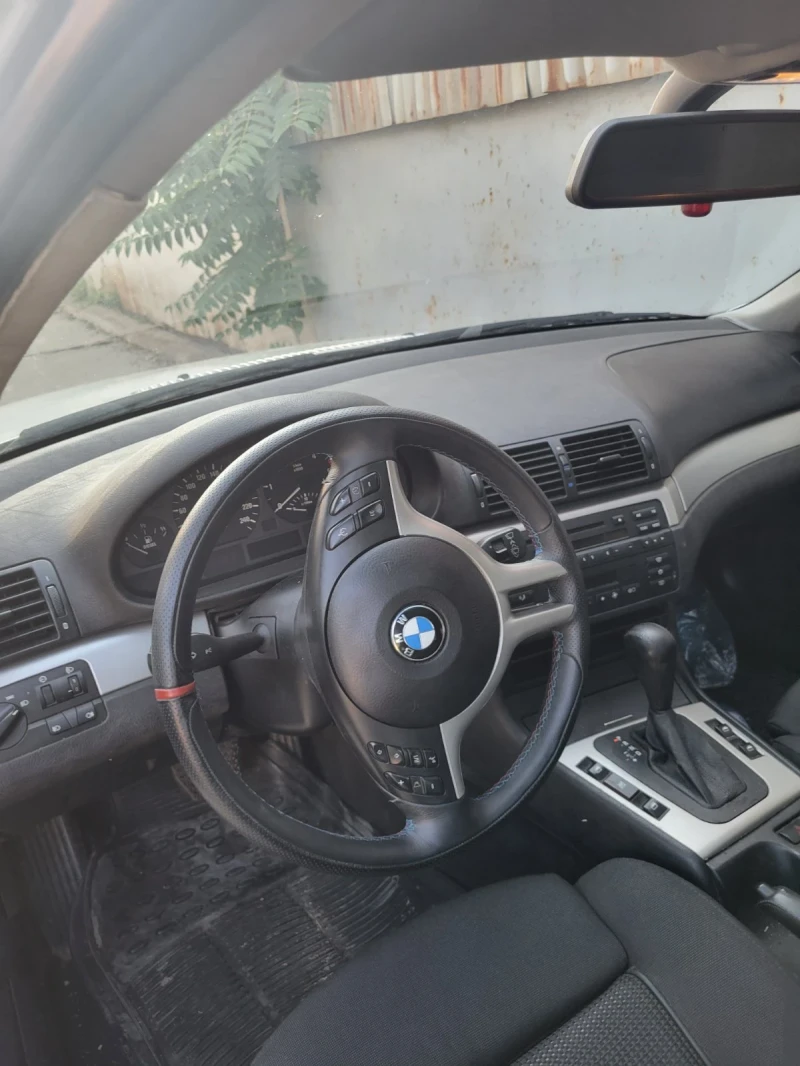 BMW 330 BMW m57 330D, снимка 3 - Автомобили и джипове - 48659491