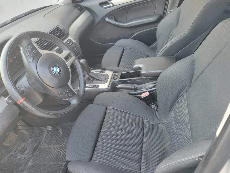 BMW 330 BMW m57 330D, снимка 4 - Автомобили и джипове - 48659491