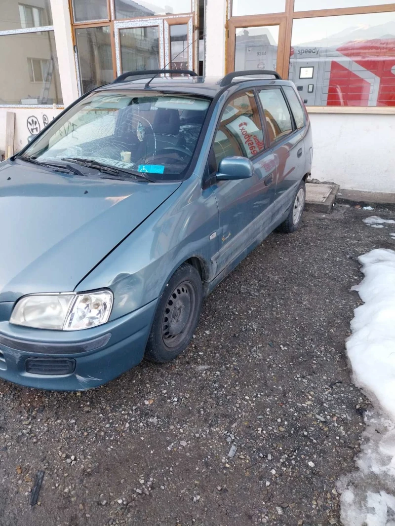 Mitsubishi Space star, снимка 2 - Автомобили и джипове - 48800035