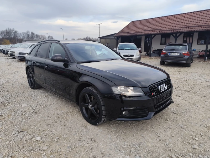 Audi A4 2.0 дизел Италия, снимка 3 - Автомобили и джипове - 48890816