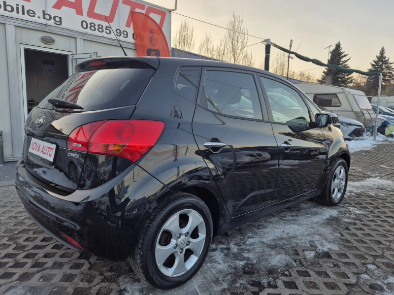 Kia Venga 1.4CRDI-90кс-ПАНОРАМА-142000км-СУПЕР СЪСТОЯНИЕ, снимка 4 - Автомобили и джипове - 49226398