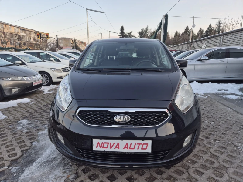 Kia Venga 1.4CRDI-90кс-ПАНОРАМА-142000км-СУПЕР СЪСТОЯНИЕ, снимка 6 - Автомобили и джипове - 49226398