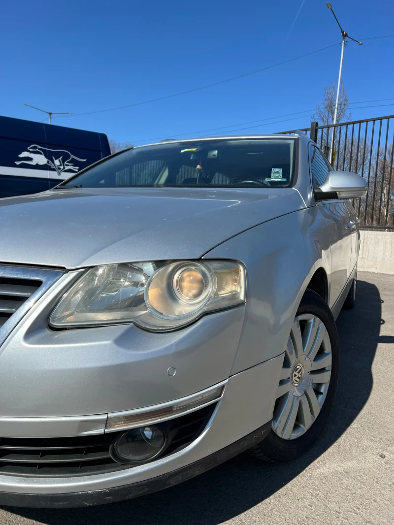 VW Passat 2.0 TDI КОЖА, снимка 5 - Автомобили и джипове - 49379860