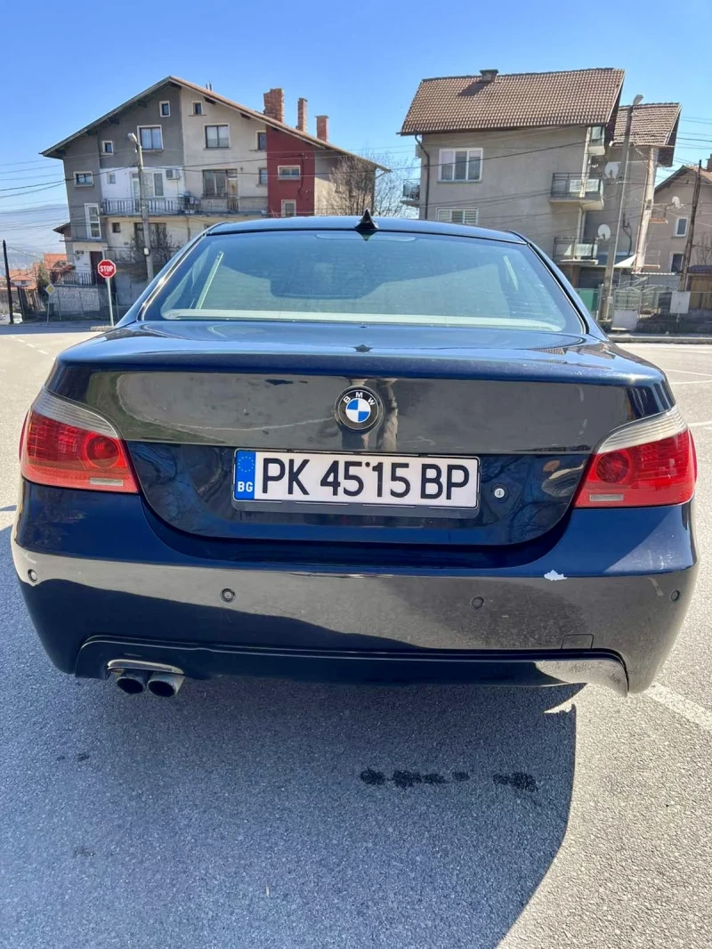 BMW 530, снимка 3 - Автомобили и джипове - 49438848