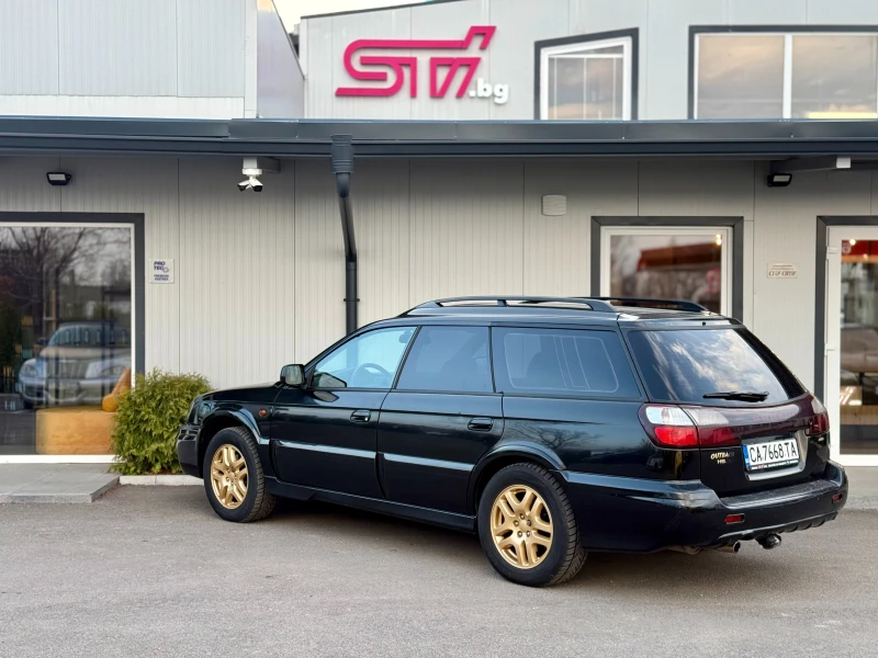 Subaru Outback H6 209к.с., снимка 6 - Автомобили и джипове - 49538288