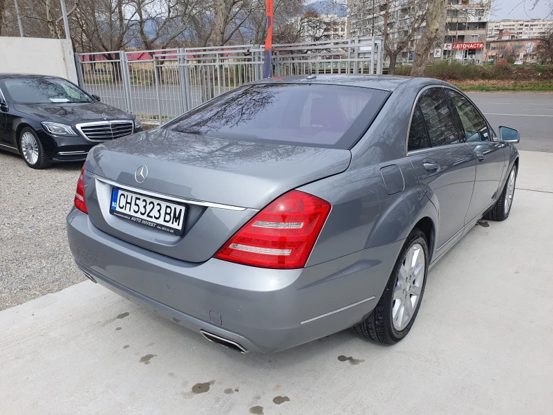 Mercedes-Benz S 500 4MATIC, снимка 7 - Автомобили и джипове - 49630405