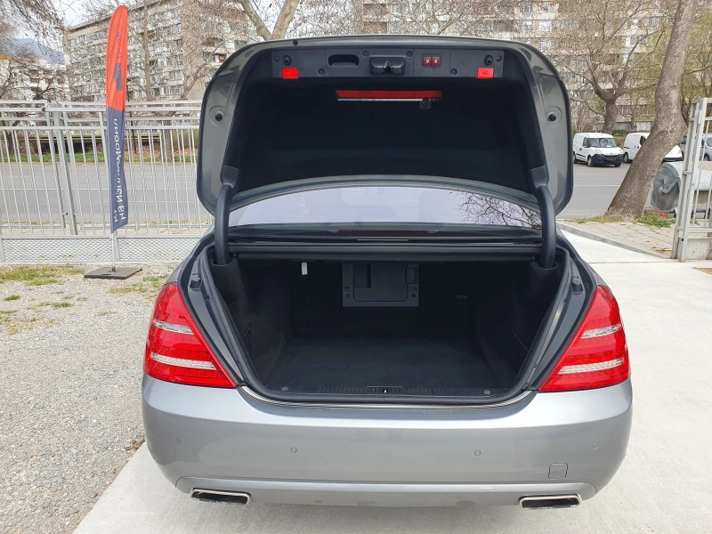 Mercedes-Benz S 500 4MATIC, снимка 16 - Автомобили и джипове - 49630405
