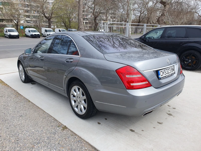 Mercedes-Benz S 500 4MATIC, снимка 5 - Автомобили и джипове - 49630405