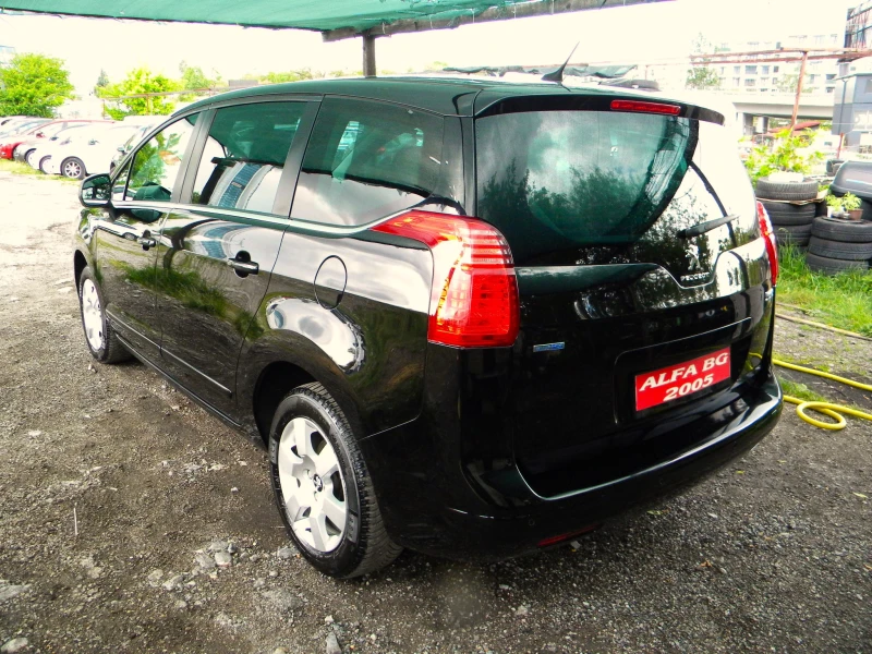 Peugeot 5008 FACE LIFT* 1.6ecoHDI-6ck* 7мec* NAVI-KATO НОВО* EU, снимка 6 - Автомобили и джипове - 50196447