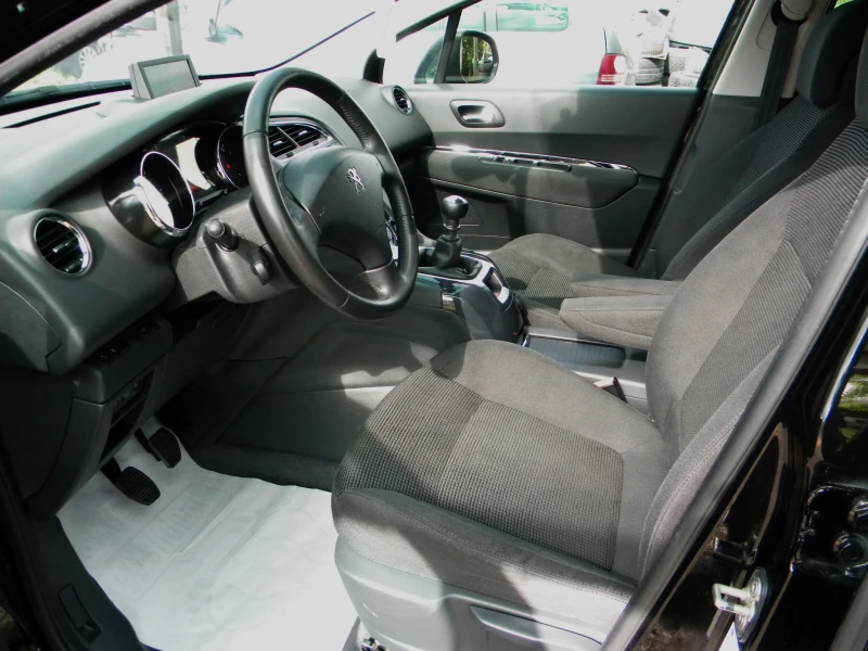 Peugeot 5008 FACE LIFT* 1.6ecoHDI-6ck* 7мec* NAVI-KATO НОВО* EU, снимка 9 - Автомобили и джипове - 50196447