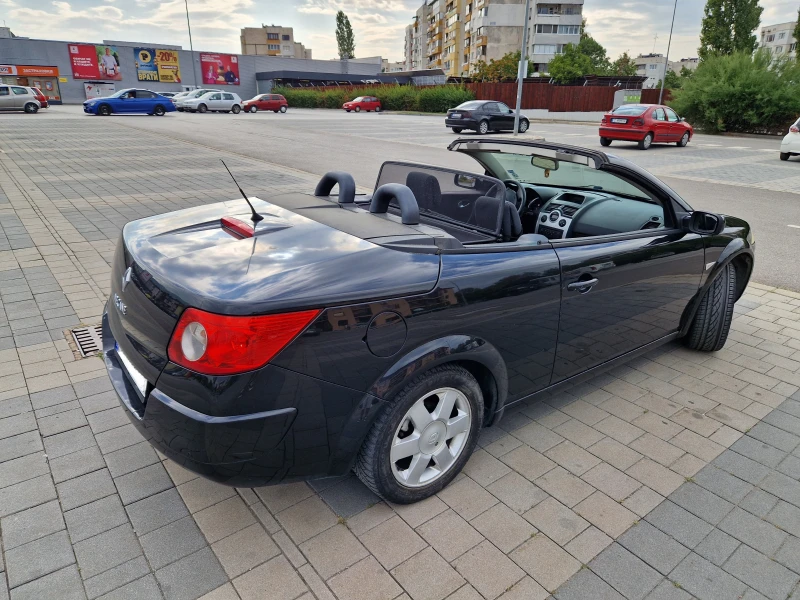 Renault Megane 1.6 16V Cabrio Бензин/ГАЗ, снимка 2 - Автомобили и джипове - 52789044