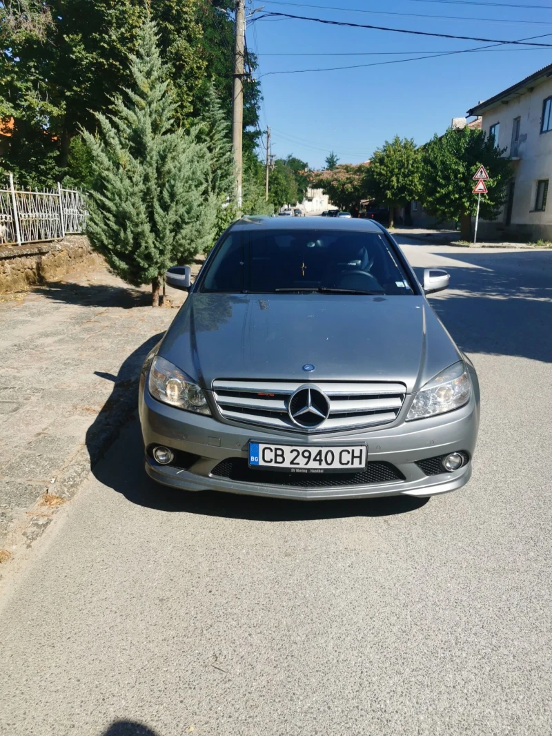 Mercedes-Benz C 280 на ГАЗ, снимка 2 - Автомобили и джипове - 52242142