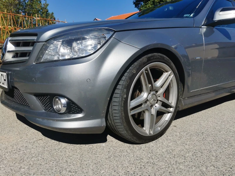 Mercedes-Benz C 280 на ГАЗ, снимка 5 - Автомобили и джипове - 52242142
