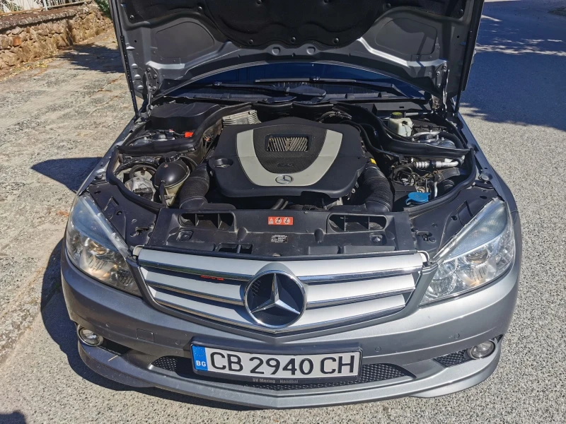 Mercedes-Benz C 280 на ГАЗ, снимка 6 - Автомобили и джипове - 52242142