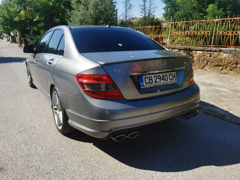 Mercedes-Benz C 280 на ГАЗ, снимка 3 - Автомобили и джипове - 52242142