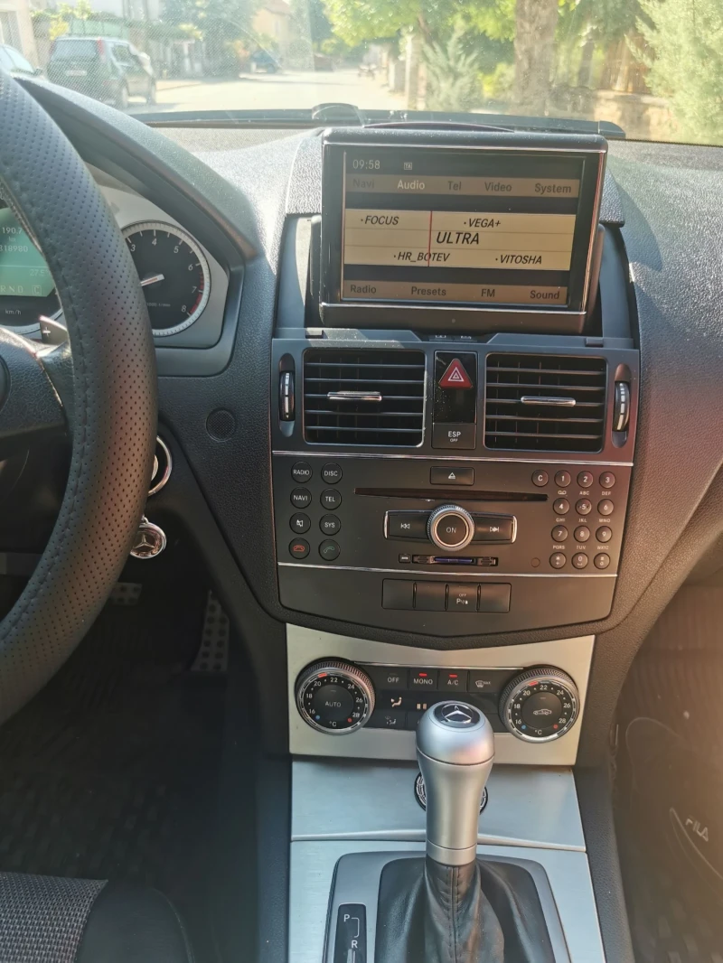 Mercedes-Benz C 280 на ГАЗ, снимка 9 - Автомобили и джипове - 52242142