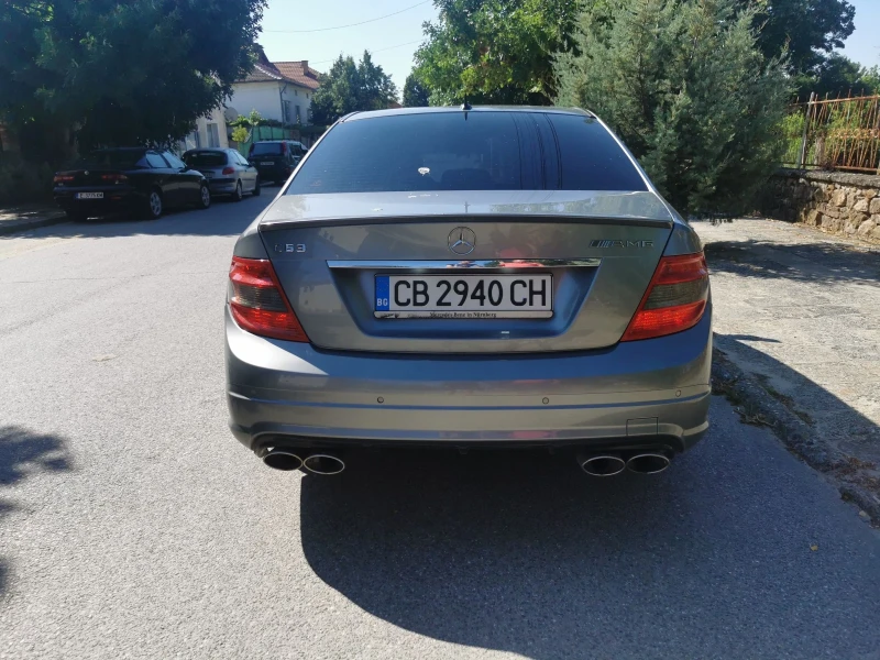 Mercedes-Benz C 280 на ГАЗ, снимка 4 - Автомобили и джипове - 52242142