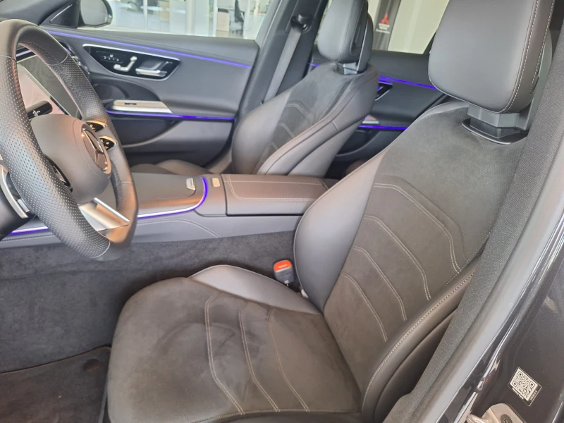 Mercedes-Benz E 220 d 4 Matic AMG-pack, снимка 9 - Автомобили и джипове - 51017381