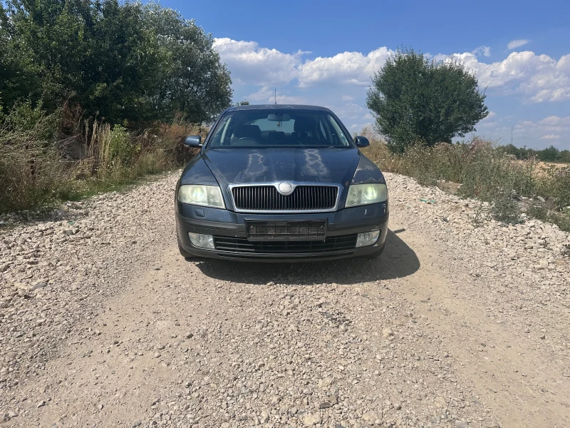Skoda Octavia 2.0TDI DSG BKD* НА ЧАСТИ, снимка 2 - Автомобили и джипове - 51374851