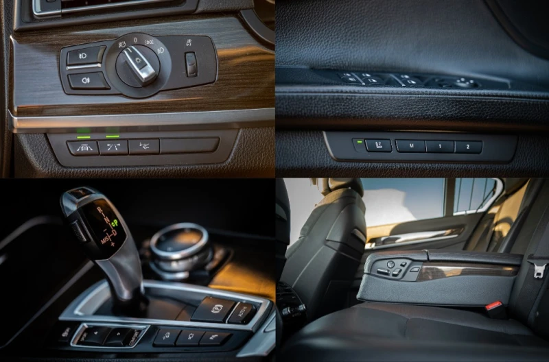 BMW 740 X Drive, снимка 12 - Автомобили и джипове - 51783740