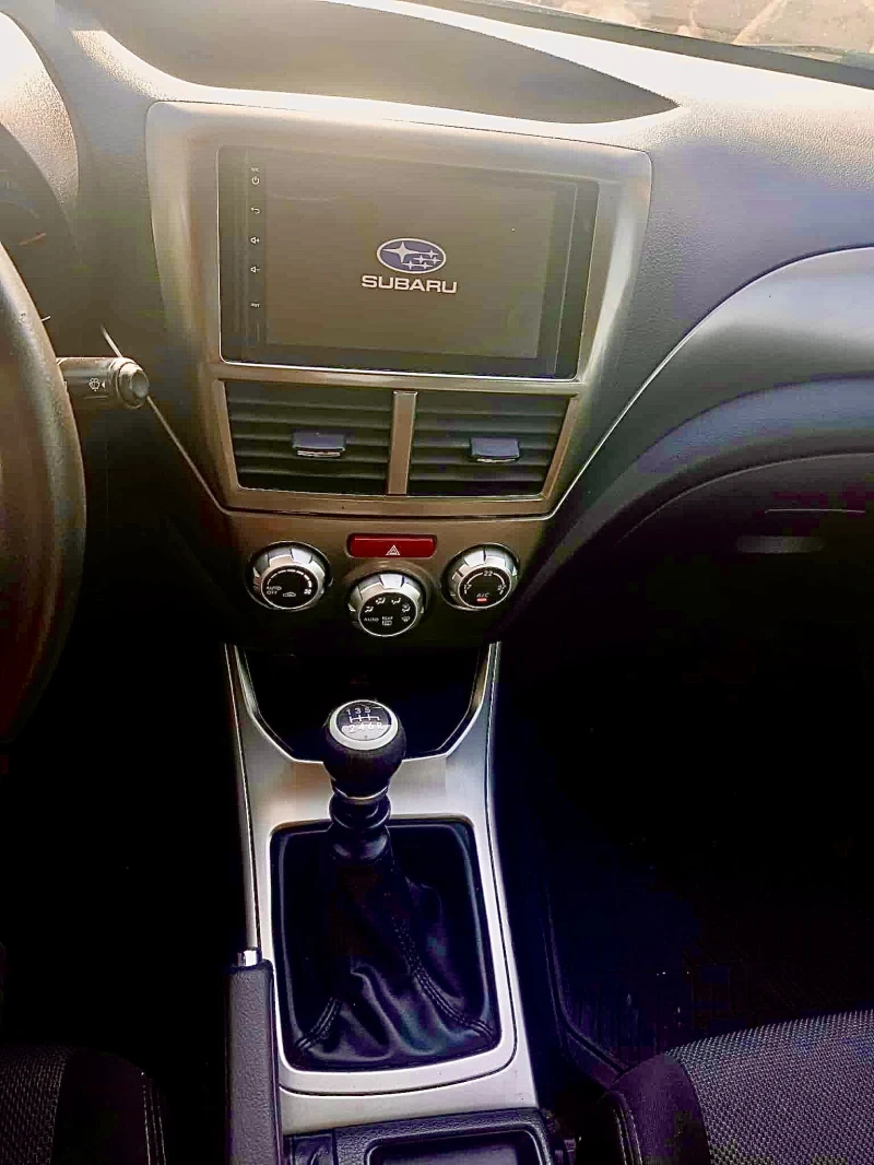 Subaru Impreza, снимка 4 - Автомобили и джипове - 52528322