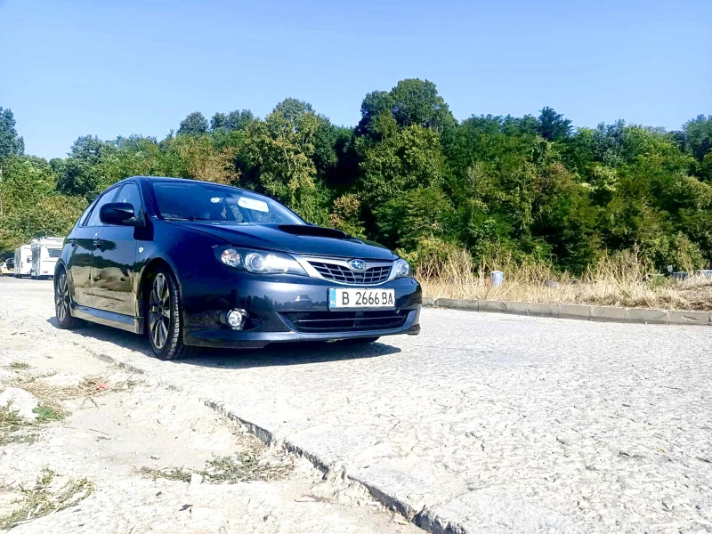 Subaru Impreza, снимка 2 - Автомобили и джипове - 52528322