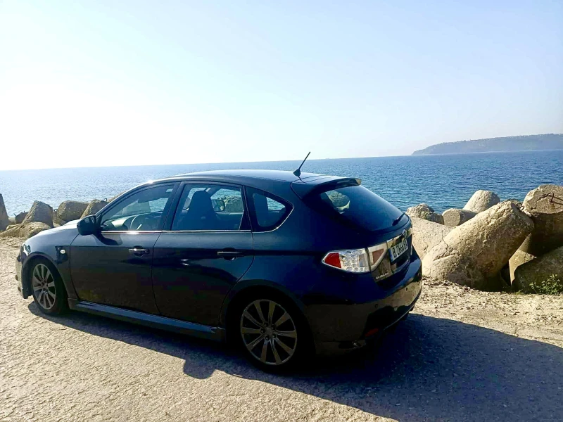 Subaru Impreza, снимка 6 - Автомобили и джипове - 52528322