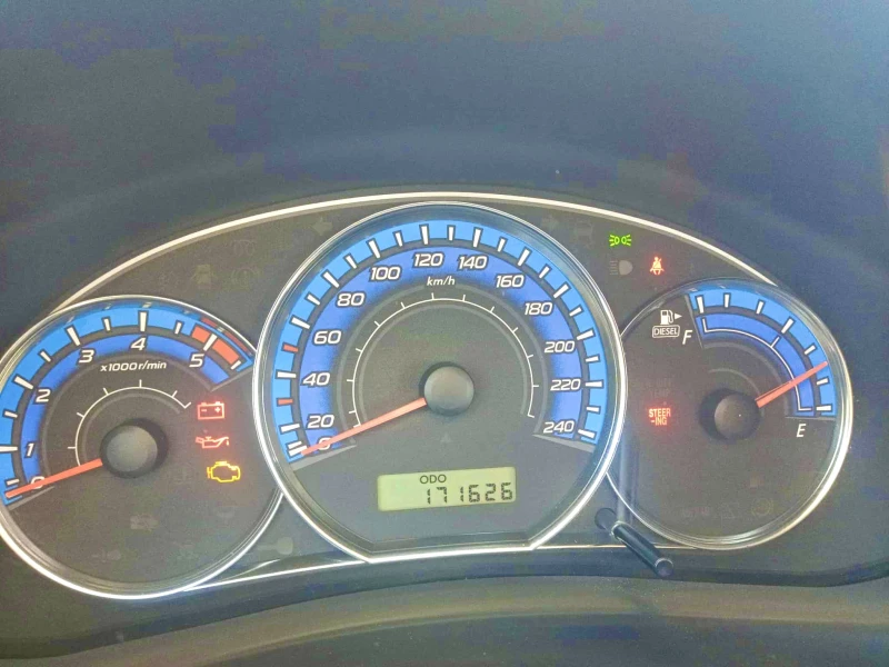Subaru Impreza, снимка 8 - Автомобили и джипове - 52528322