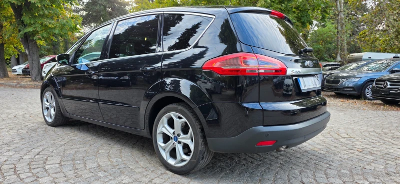 Ford S-Max 2.0TDCI * TITANIUM* * ОБСЛУЖЕН* , снимка 7 - Автомобили и джипове - 51912974